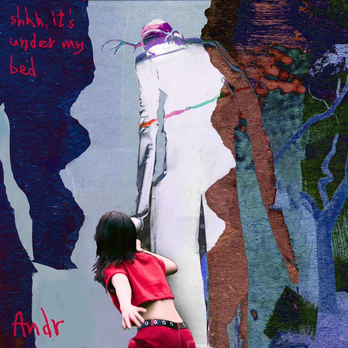 Andr - shhh, it's under my bed (2024) [iTunes Plus AAC M4A]-新房子