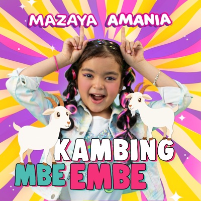 Kambing Mbe Embe - Single