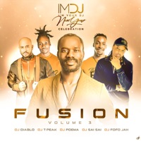 La Fusion - Single - DEEJAY DIABLO, DJ FOFO-JAH & Poema Beatz