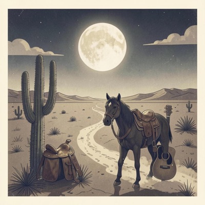 Cavaleiro no Faroeste do Sertão - Single