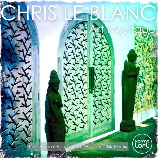 The Doors of Perception (Wolfgang Filz Remix) - Single