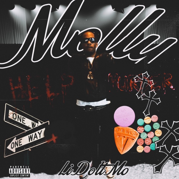 Hood Nigga - Single - Album by LiDoItMo - Apple Music