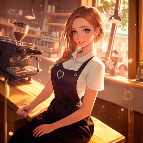 Lazy Days at the Lofi Chill Cafe