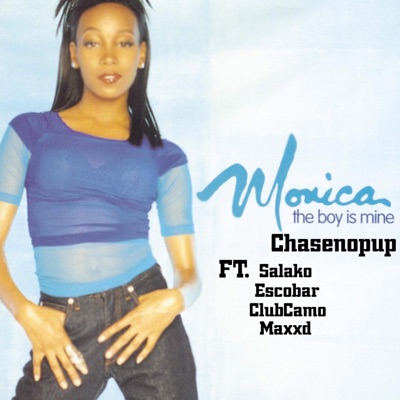 That Boy Is Mine (feat. Maxxd, ClubCamo, prodbyescobar & Salako) - Single