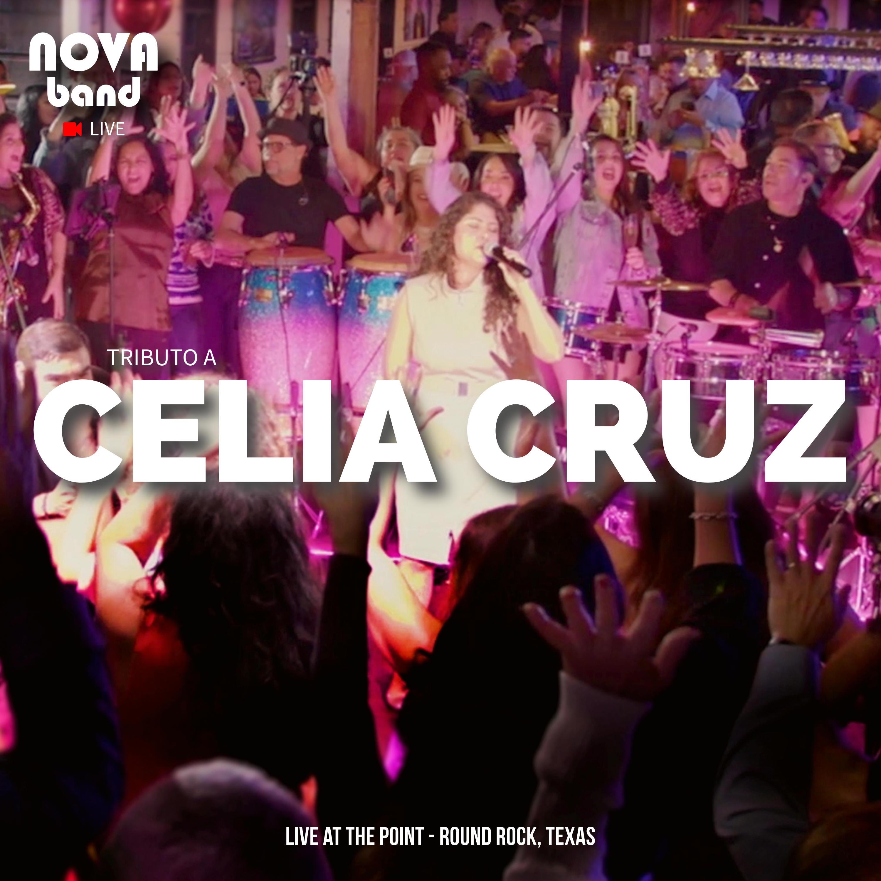 Tributo a Celia Cruz - EP