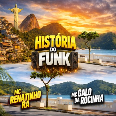 História do Funk - EP