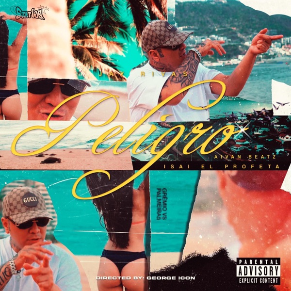 Peligro (feat. Isai el Profeta)
