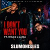 Icon I DON'T WANT YOU (feat. judGe & Wills) - Single