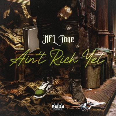 Aint Rich Yet - Single