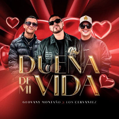 Dueña De Mi Vida - Single