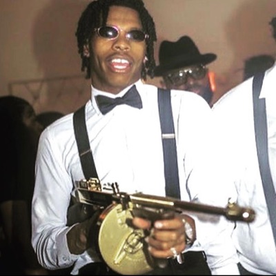 REAL THUGS GET DOWN ON THE FLOOR - Single