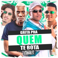 Grita pra Quem Te Bota - Single - MC GW, MC Pânico, DJ CLEBER & Dj Guguinha