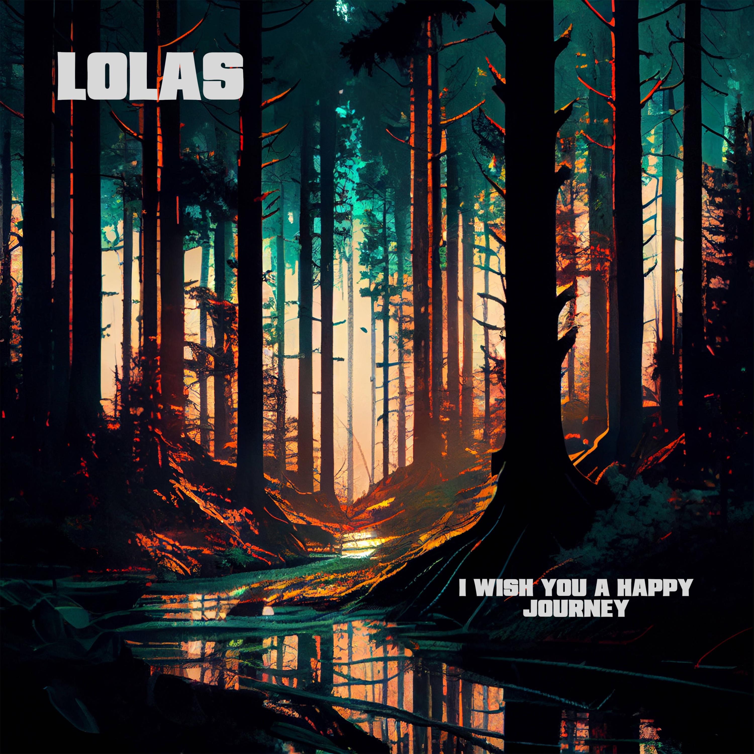 I Wish You a Happy Journey - Single