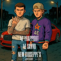 NEW GIUSEPPE'S (feat. 4E SAVVO) - Single - 4E TRAPPOUT