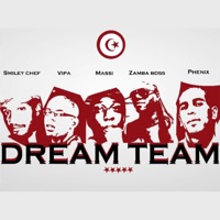 Dream Team (feat. Zamba Boss, Vipa & Massi) - Single - Phénix BBJ