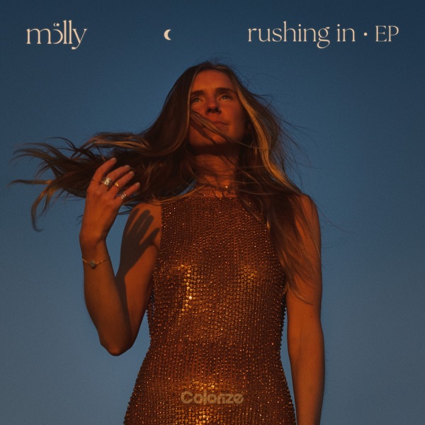 Rushing in - EP