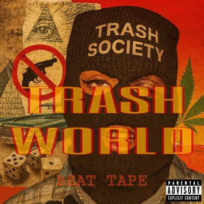 TRASH WORLD BEAT TAPE