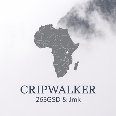 CRIPWALKER (feat. RØS3JMK) - Single