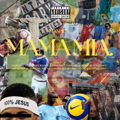 MAMA MIA (feat. Sileodb) - Single