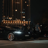 Чёрный - Single - NIKOS