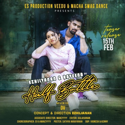 AARAI BOTTLE (feat. DV & Raveena Daha) - Single