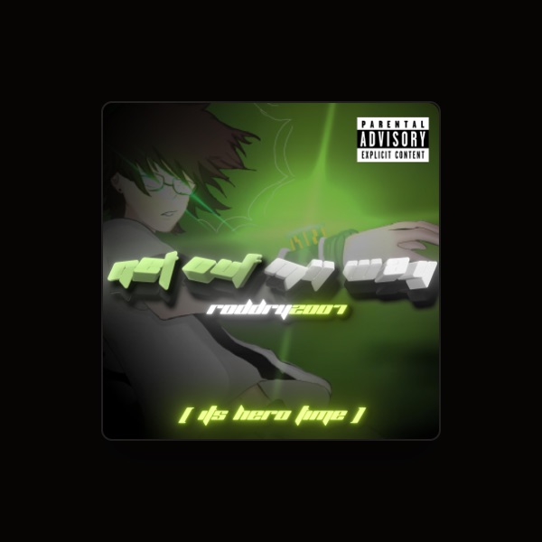 Roddry2007's avatar