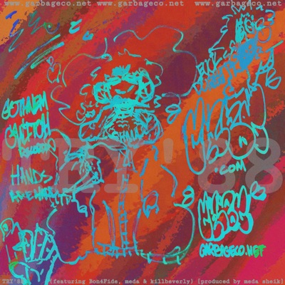 TRY' 88 (feat. Bon4Fide, meda, killbeverly & Suite) - Single