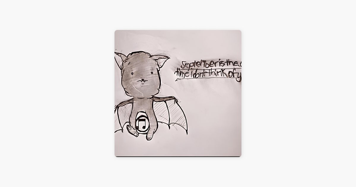 Demo - EP - Album by septemberistheonlytimeidontthinkofyou - Apple