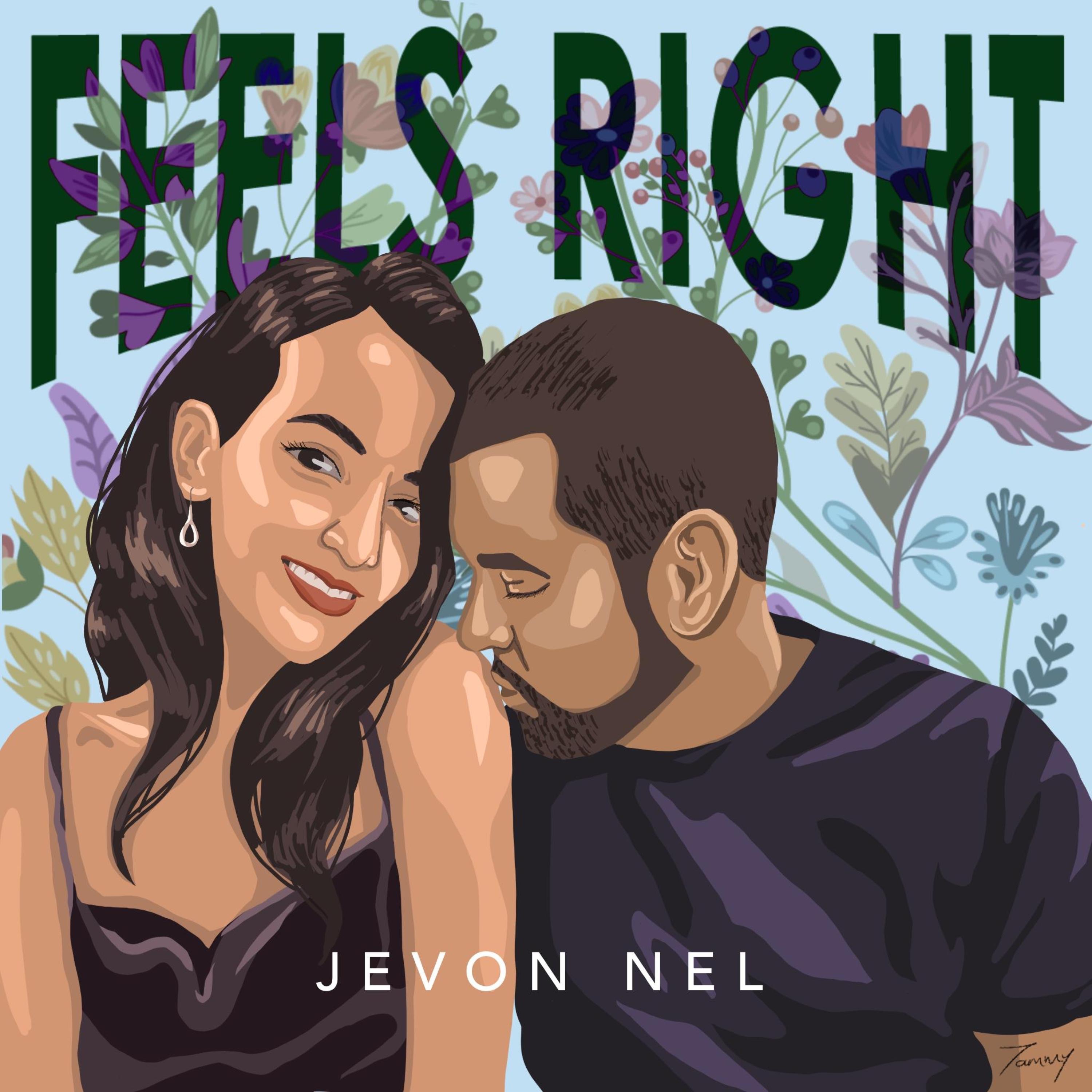 Feels Right - Single