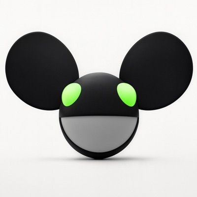 NinetyEight by deadmau5 - Single