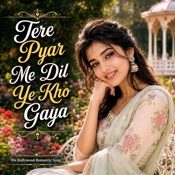 Tere Pyar Me Dil Ye Kho Gaya