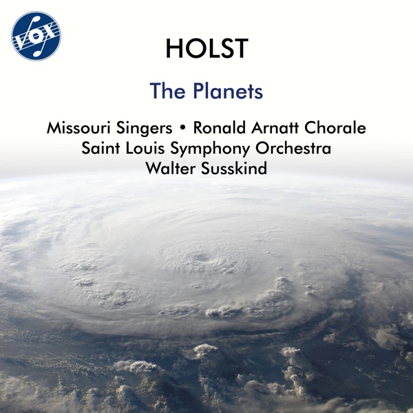 Holst: The Planets, Op. 32, H. 125