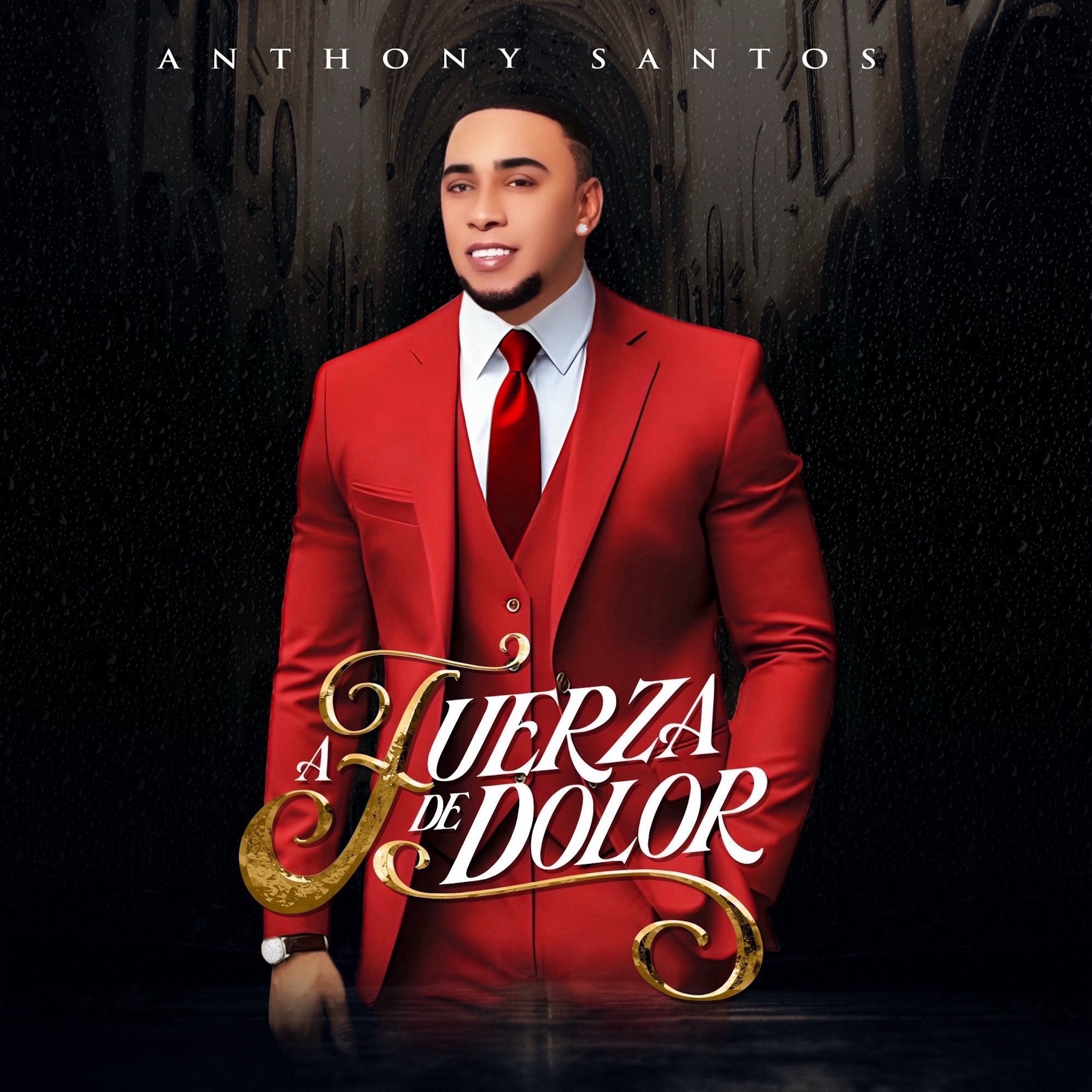 Anthony Santos - Por Ti Apre
