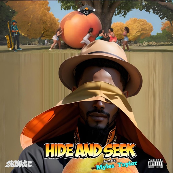 Hide And Seek (feat. Myles Taylor)