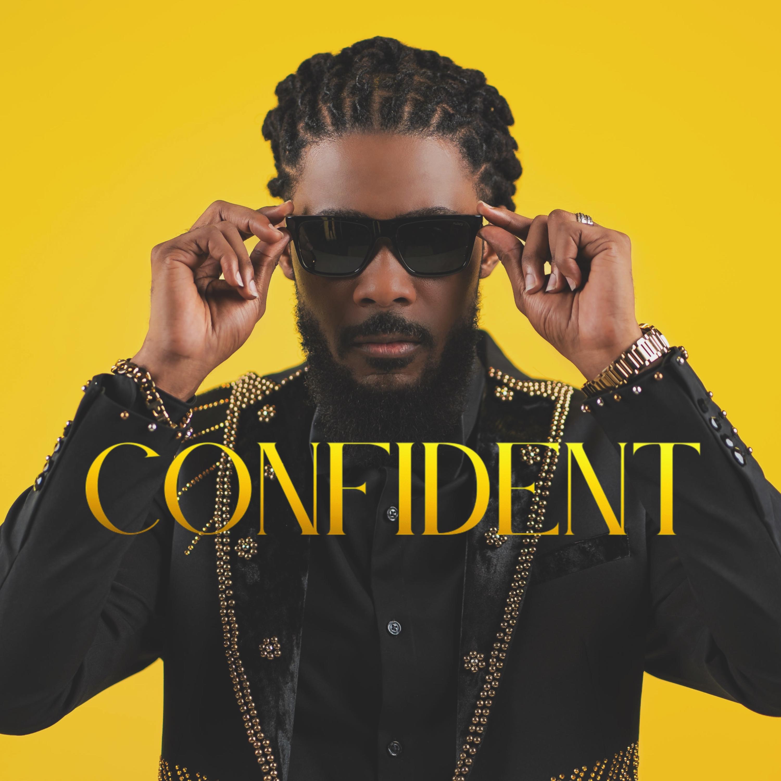 Confident - Single