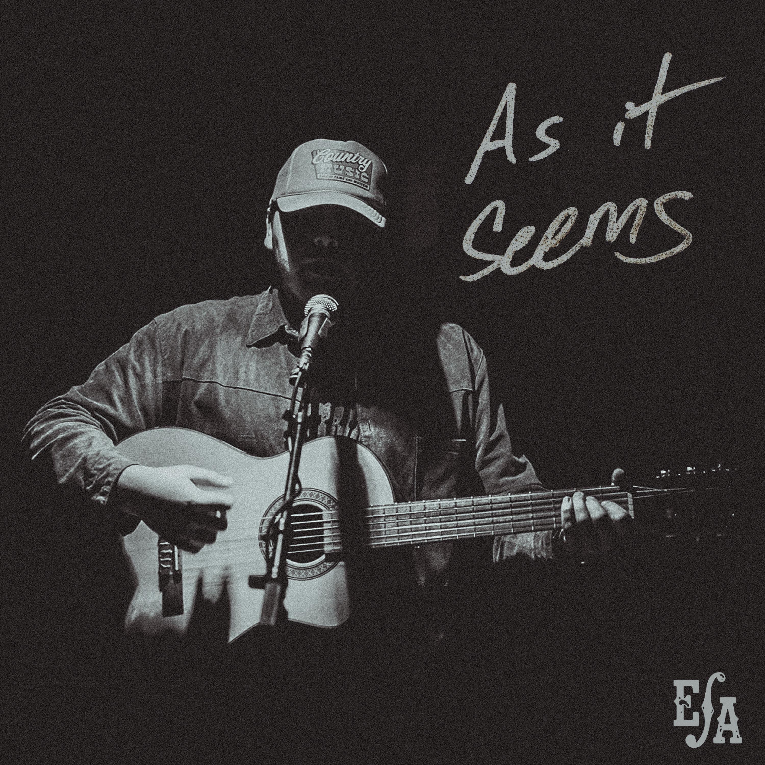 As It Seems - Single