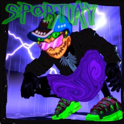 SPORTIAY, Vol. 2 - Single