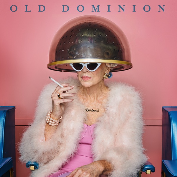 Cover for Barbara