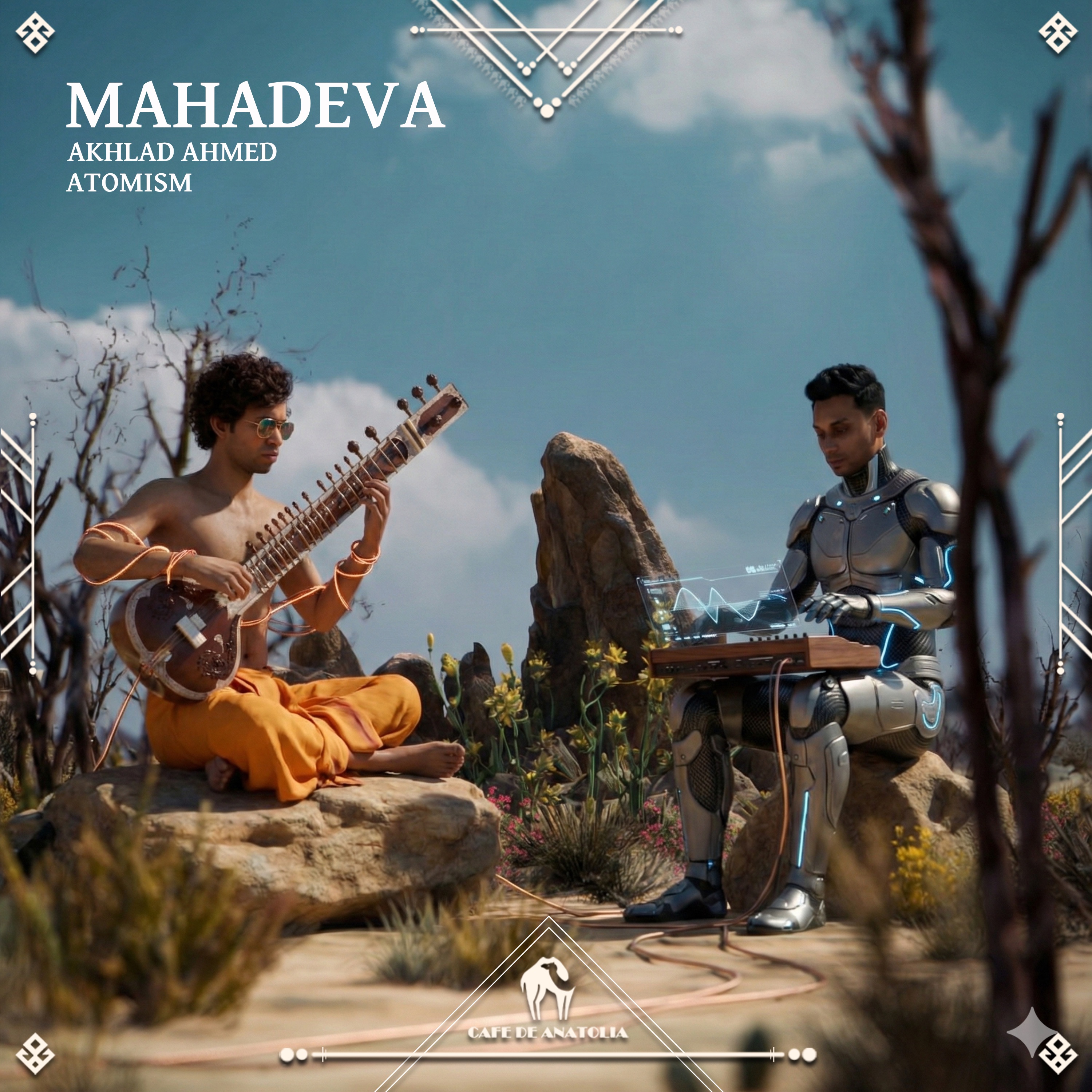 Mahadeva - Single