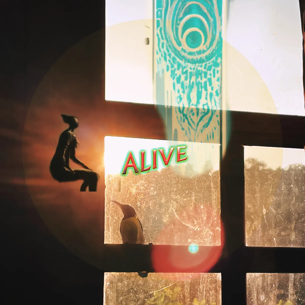 裸飛蛾 - ALIVE (2024) [iTunes Plus AAC M4A]-新房子