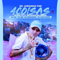 4 Coisas - Single - Mc Jorginho PDR