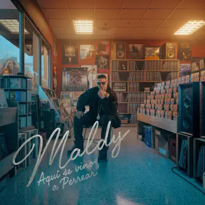 Listen to Aquí Se Vino A Perrear by Maldy