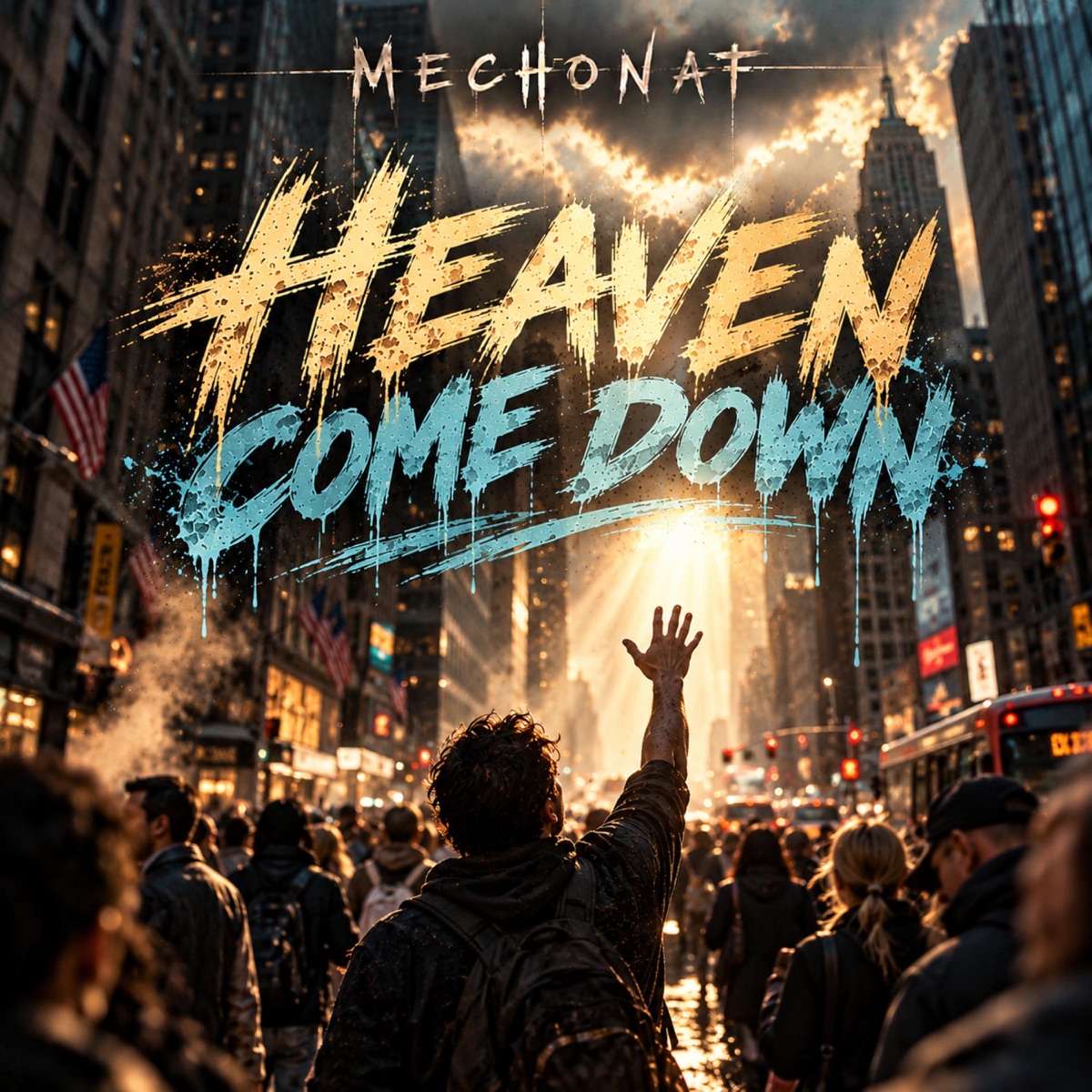 Heaven Come Down cover