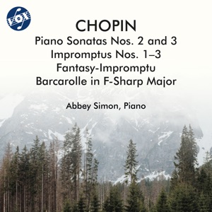 Chopin: Piano Sonatas Nos. 2 & 3 & Other Piano Works