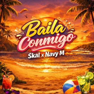 Baila Conmigo - Single