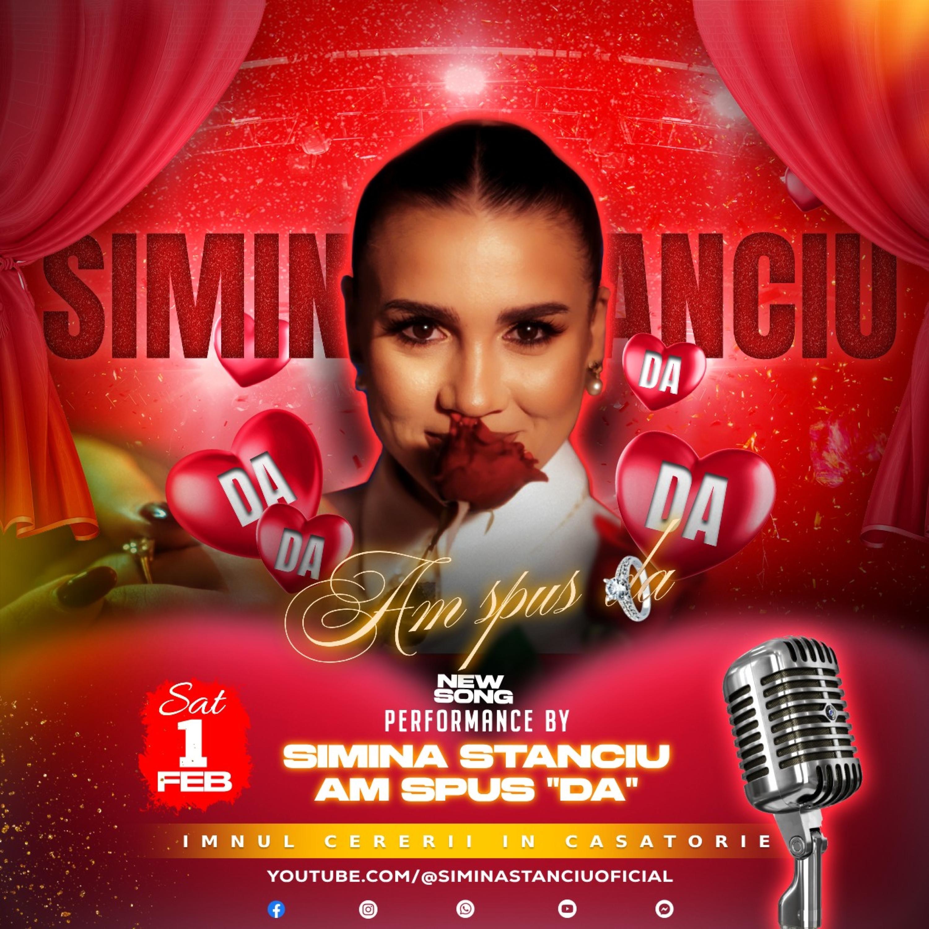 Am spus DA - Single