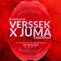 Besándonos (feat. Juma Cardenas) - Single - Verssek