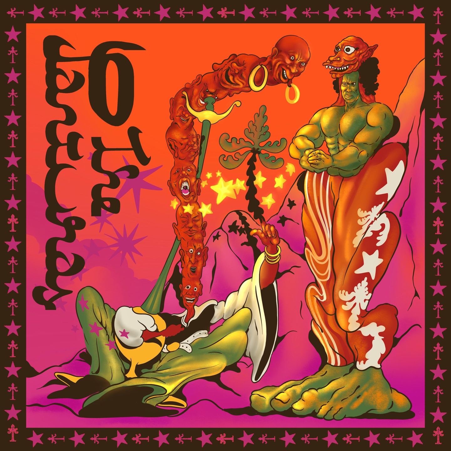 Knights of Jahannam / Soma Gospel - Single