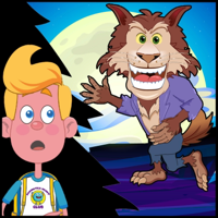 We're Going on a Werewolf Hunt - Mister Kipley Cover Art