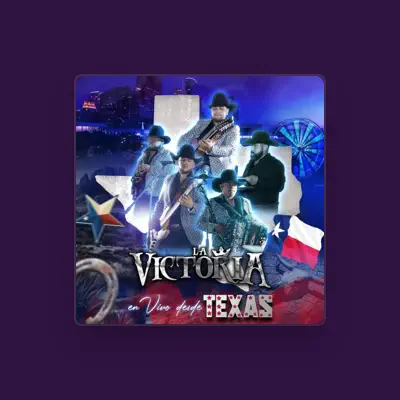 Listen to La Victoria, watch music videos, read bio, see tour dates & more!